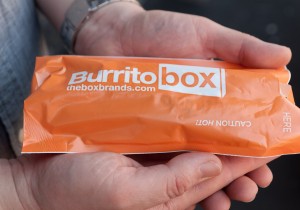 The Burrito Box: What Was I Thinking?