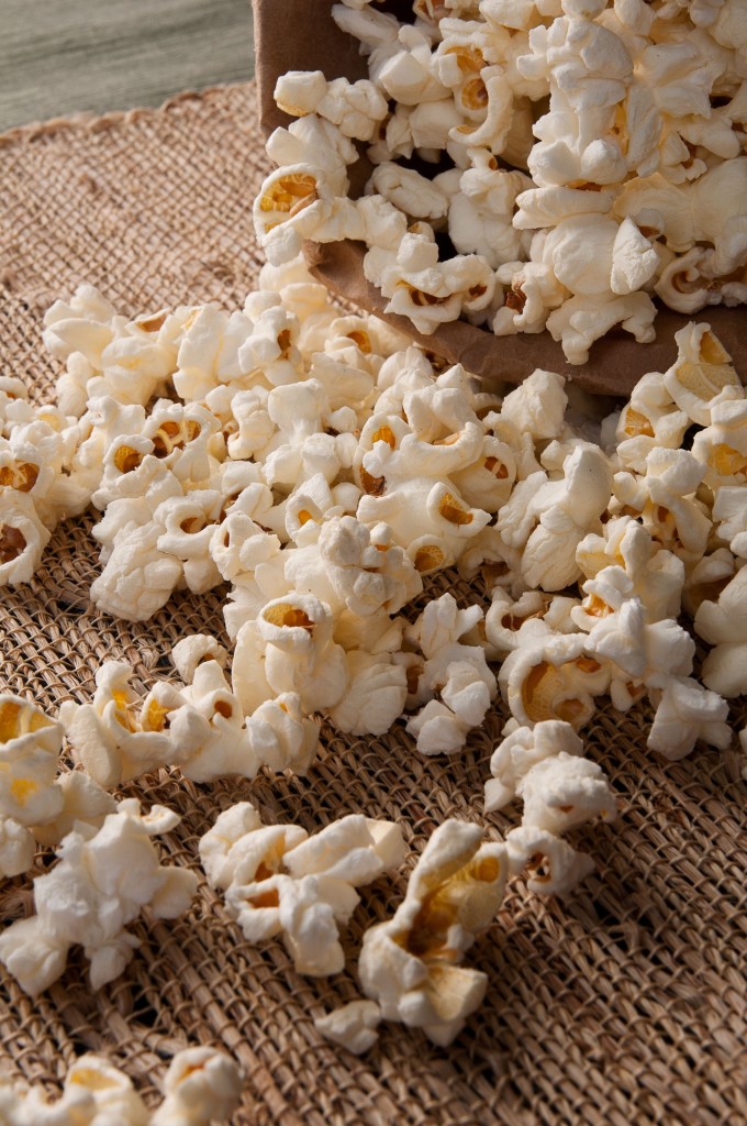 Stove Top Popcorn. Do it like your grandma did it. Ditch your microwave and leave the gamma rays behind. 