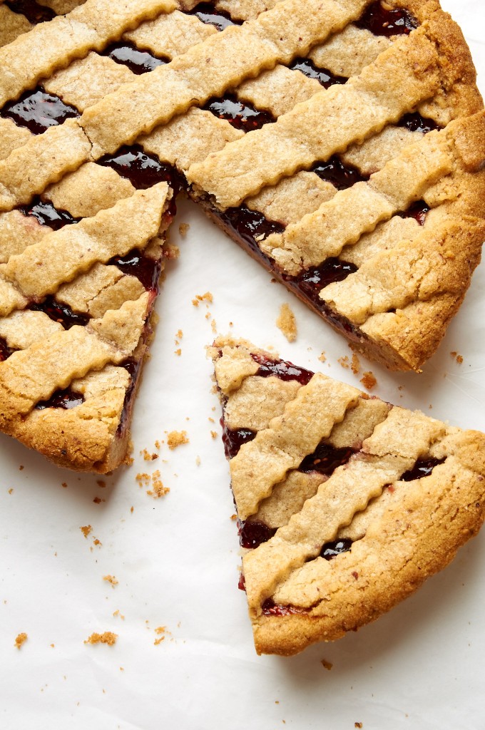 Without a doubt, this is the best linzer torte you will ever make. ibakeheshoots.com