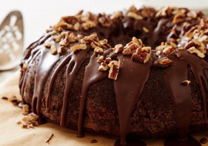 You've had it as a sheet cake. Now try it as a Coca Cola Bundt Cake. It does not disppoint. | ibakeheshoots.com